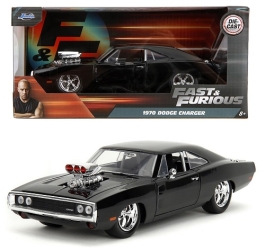 9335421314R00 1970 Dodge Charger R/T - Fast & Furious 1:24
